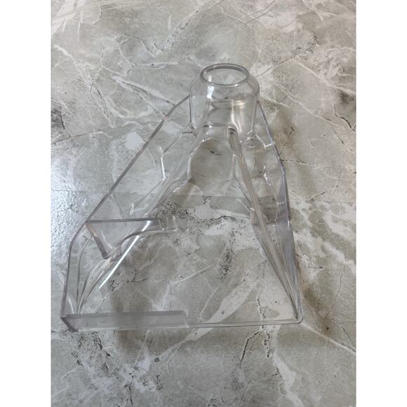 Cuisinart ICE-45 Soft Serve‎ Ice Cream Maker Replacement Part Condiment Chute - Picture 4 of 4